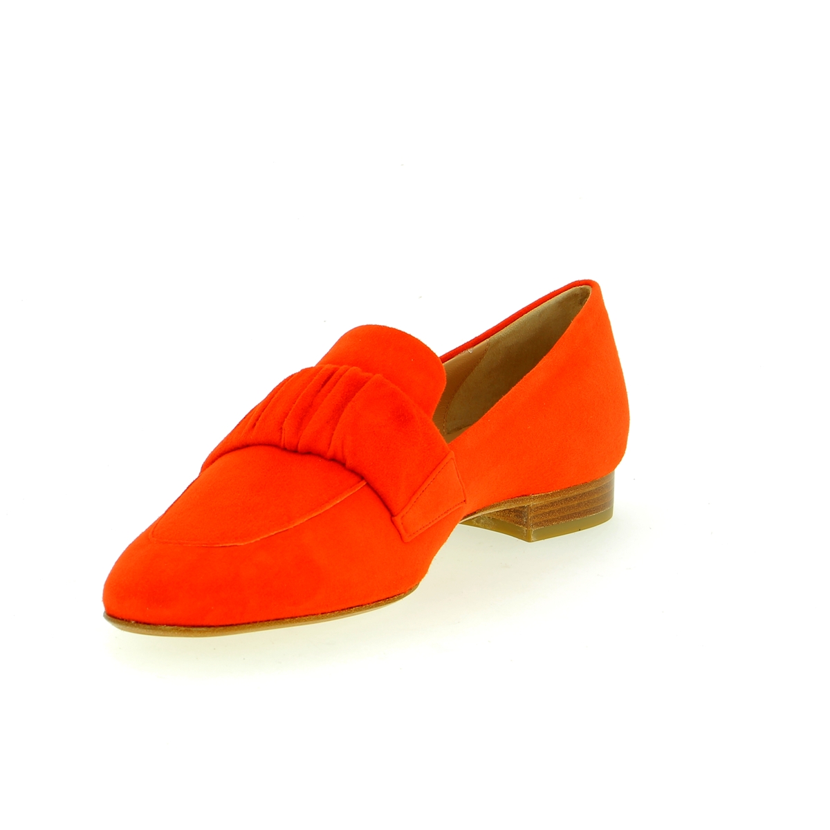 Voltan Moccassins corail