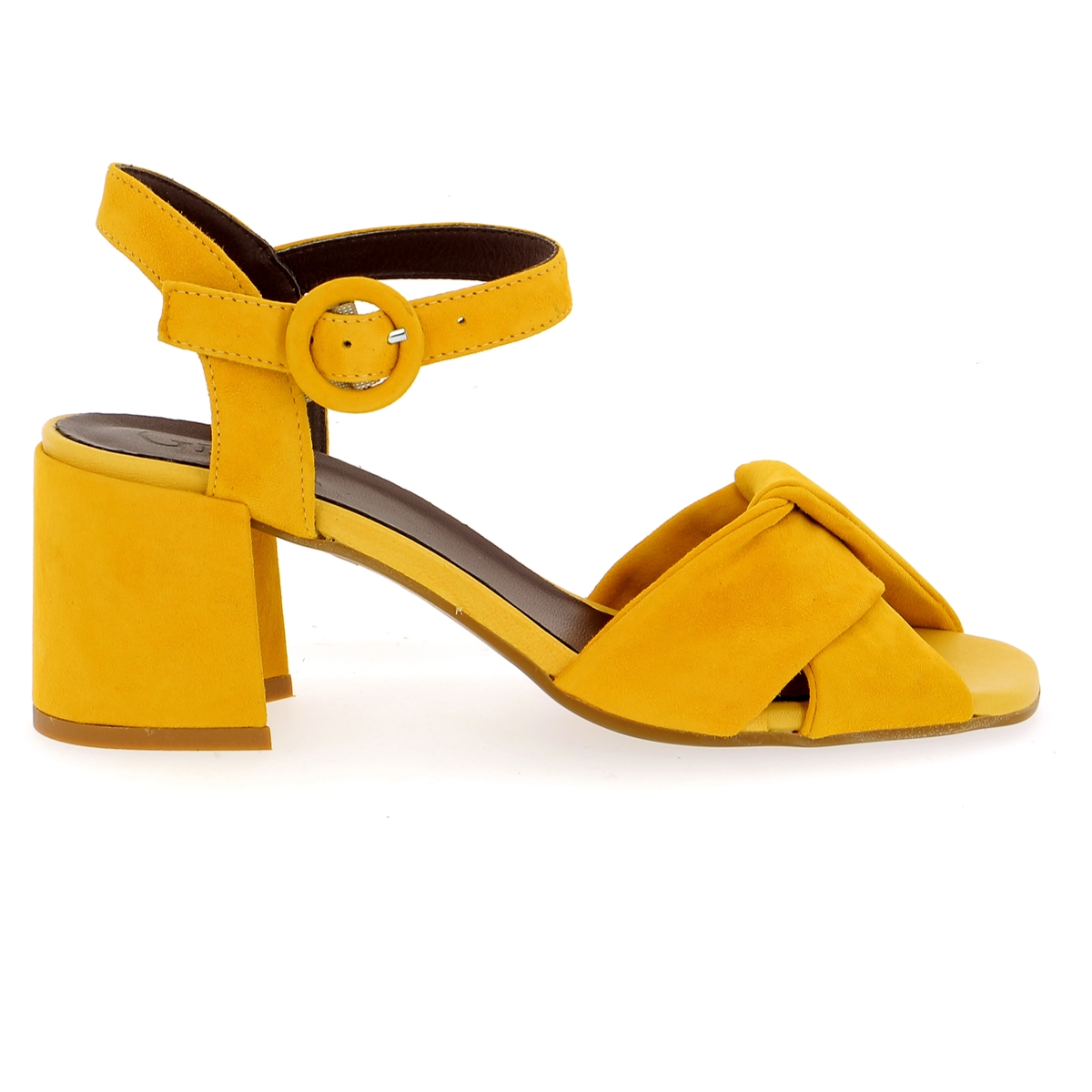 Sandalen geel sales