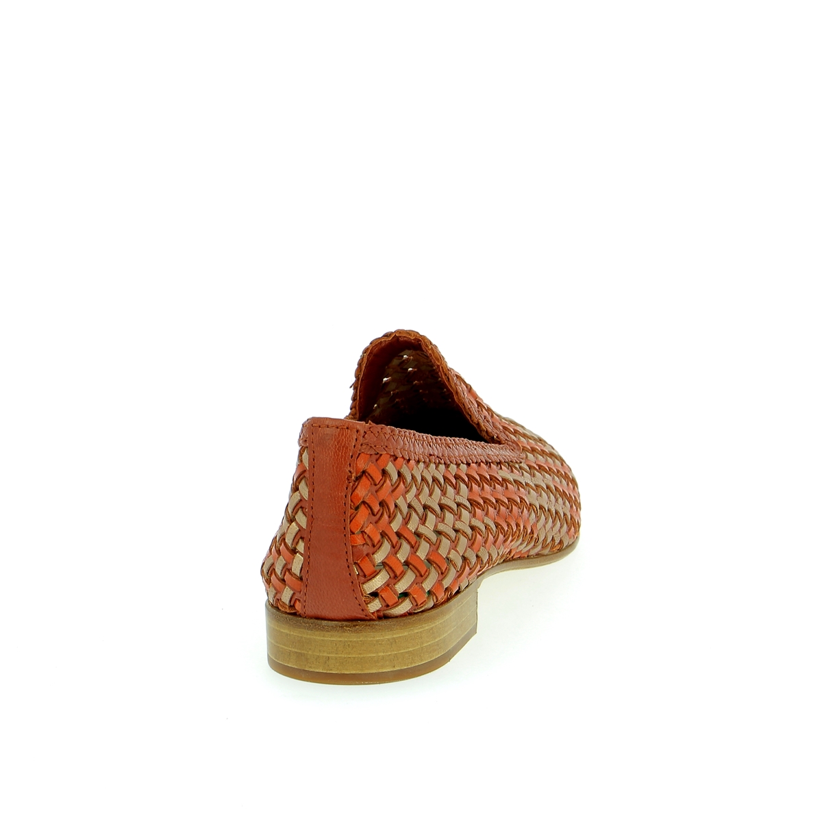 Pertini Moccassins cognac