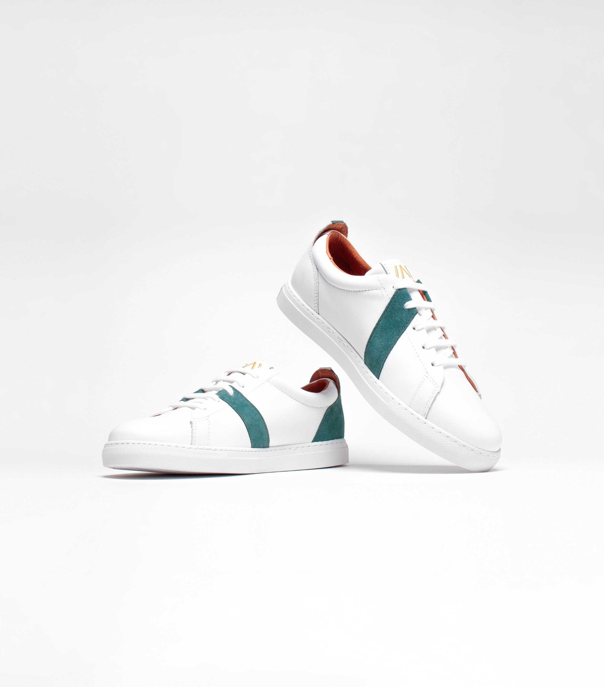 Caval Sneakers wit