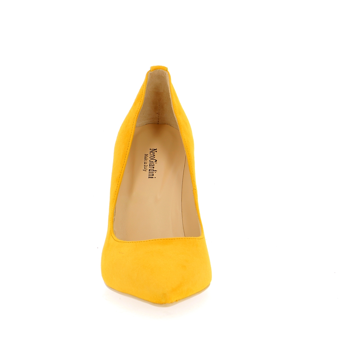 Nero Giardini Pumps geel