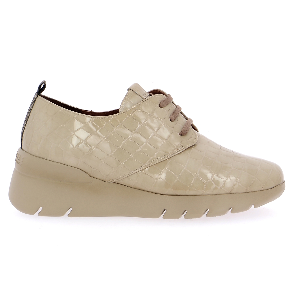 Hispanitas Sneakers beige