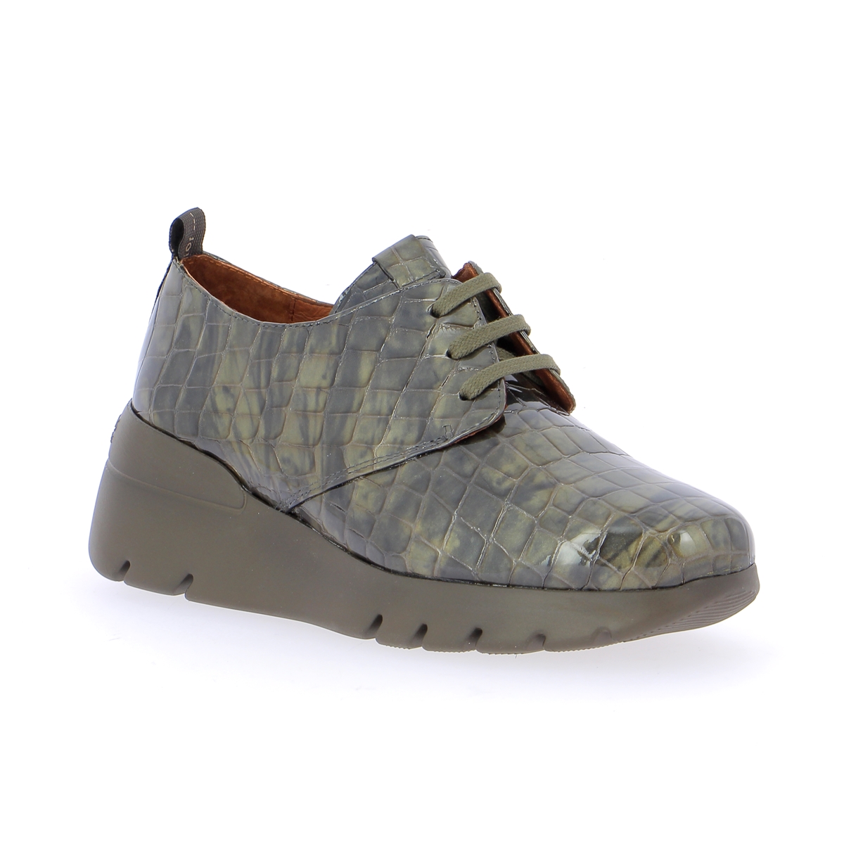 Hispanitas Sneakers taupe