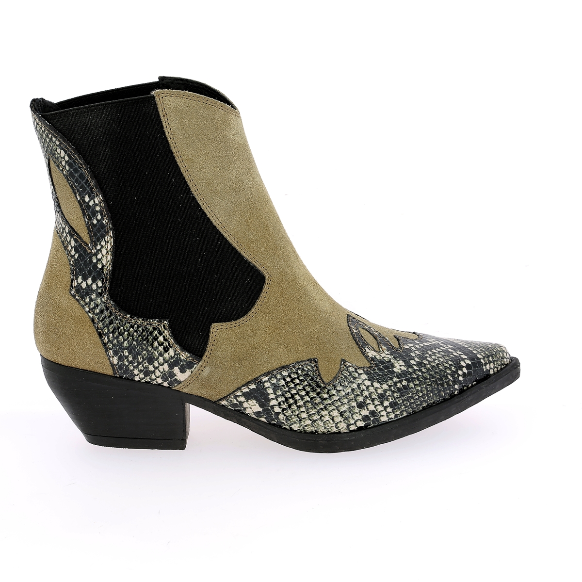 Tosca Blu Boots taupe