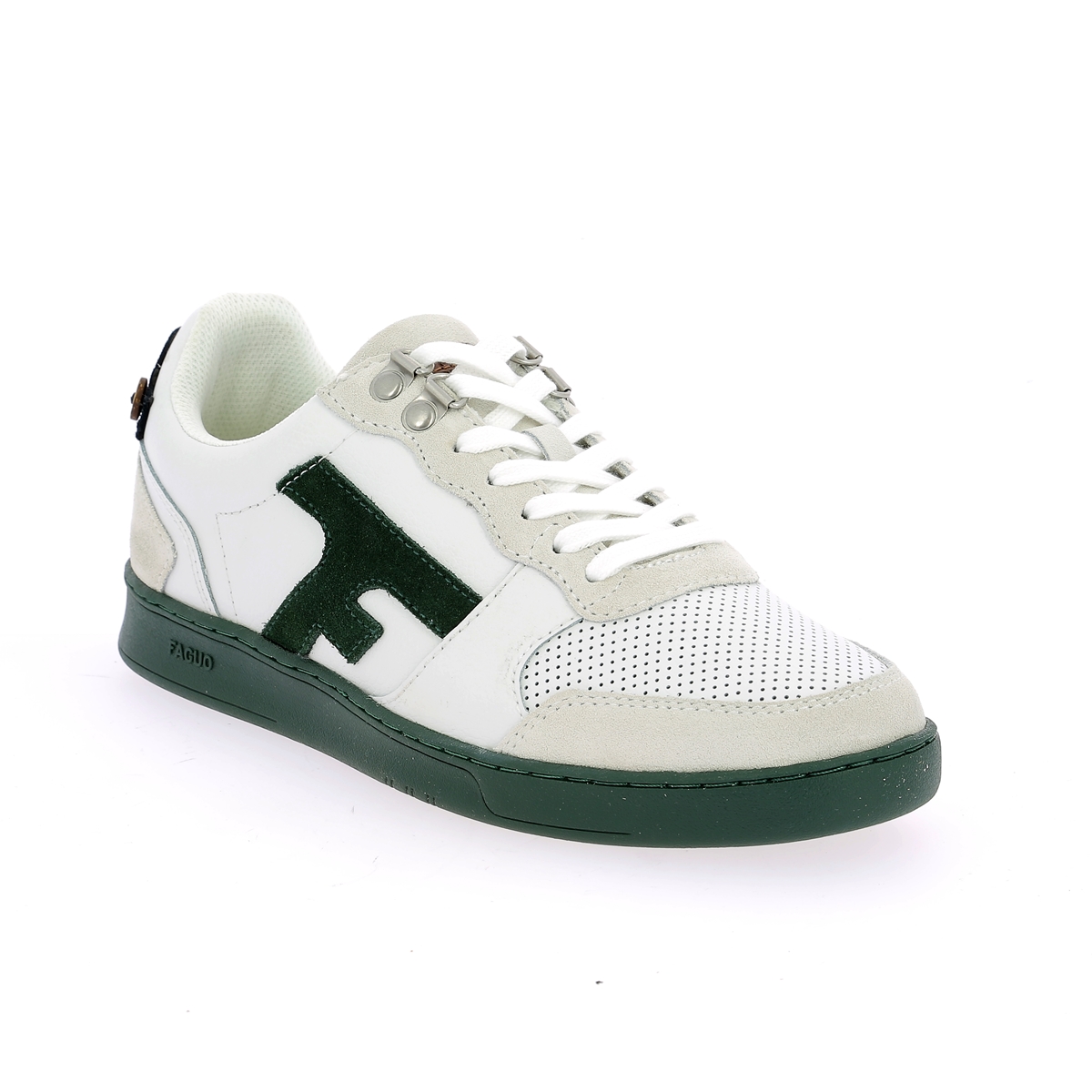 Faguo Sneakers wit