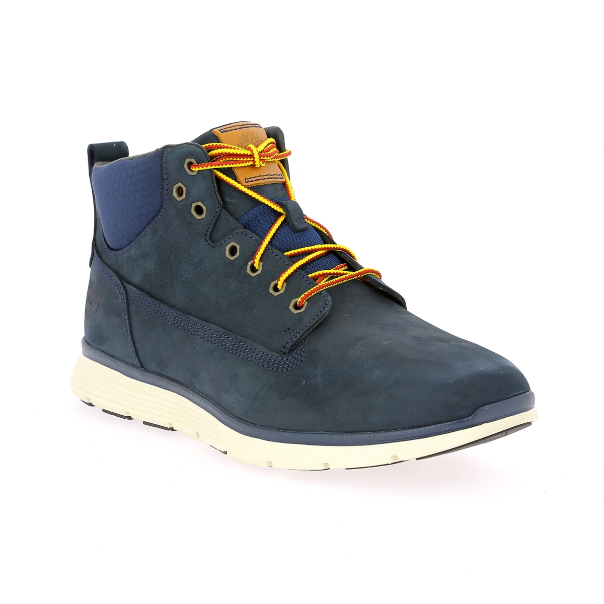 Timberland Bottines bleu