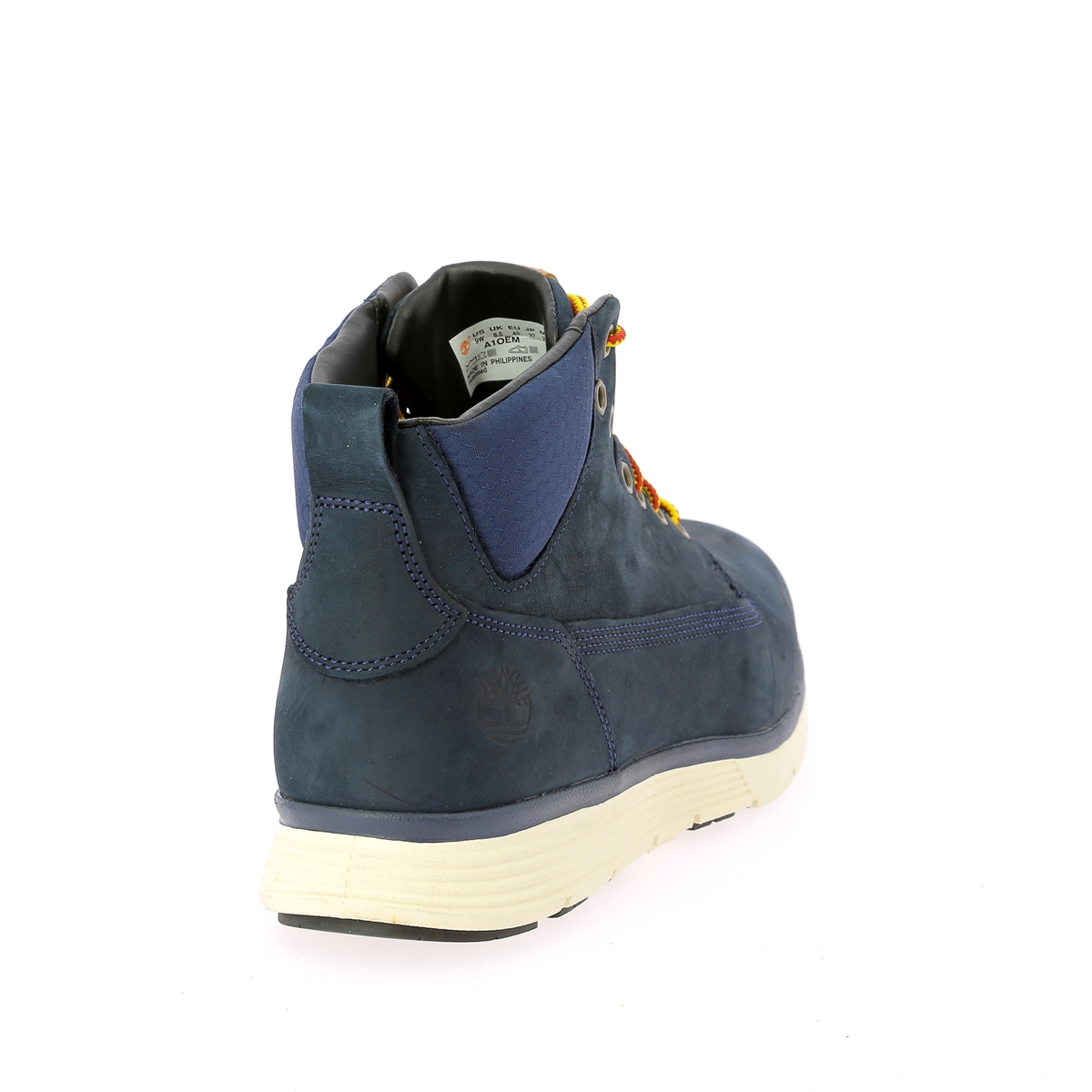 Timberland Bottinen blauw