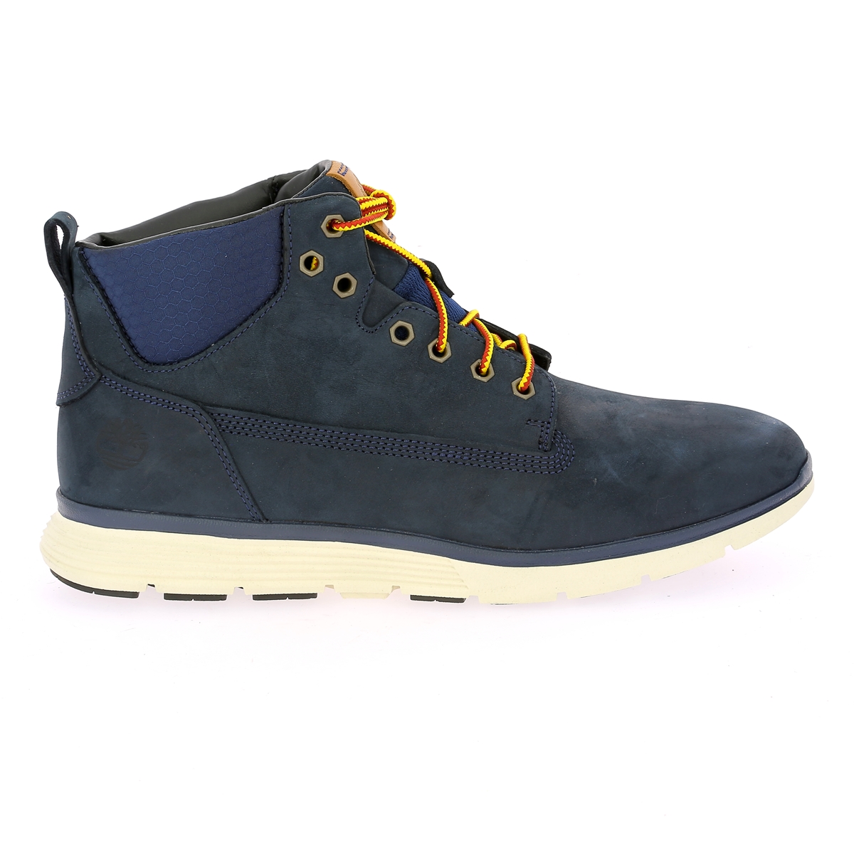 Timberland Bottines bleu