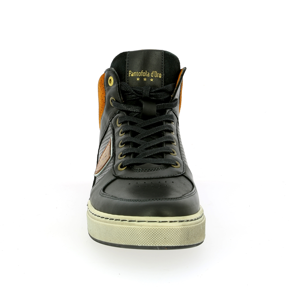 Pantofola D'oro Basket noir