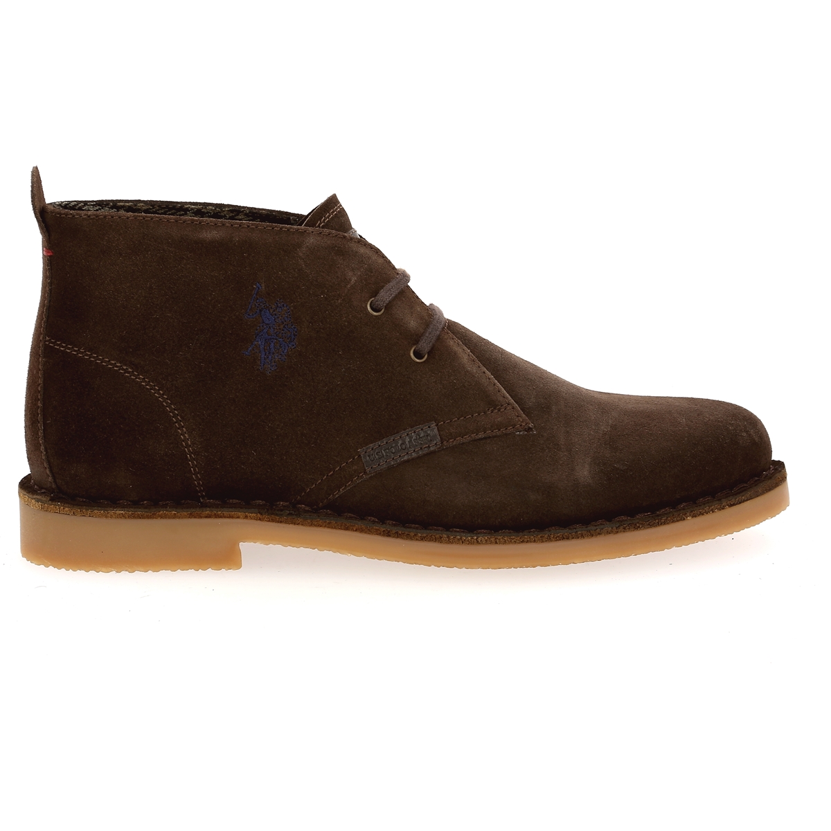 Us Polo Assn Bottines brun