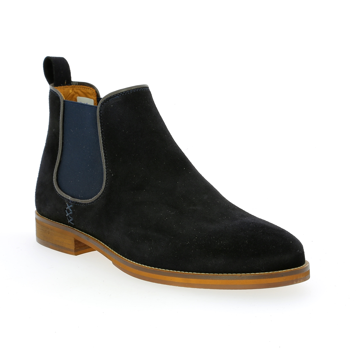 Scotch & Soda Boots blauw