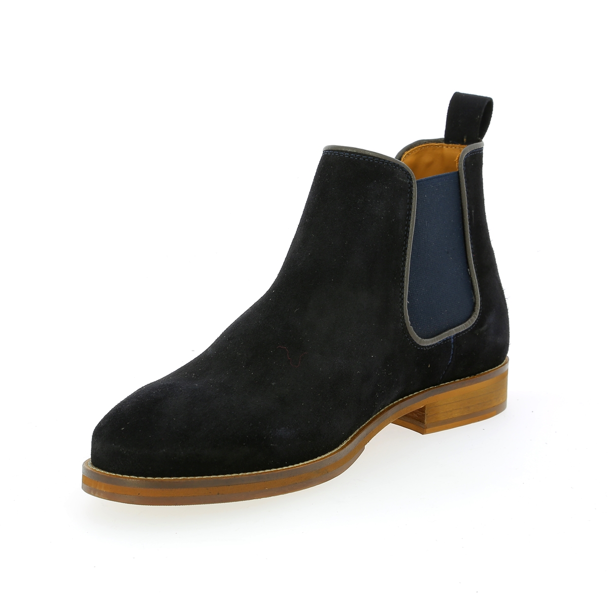 Scotch & Soda Boots blauw