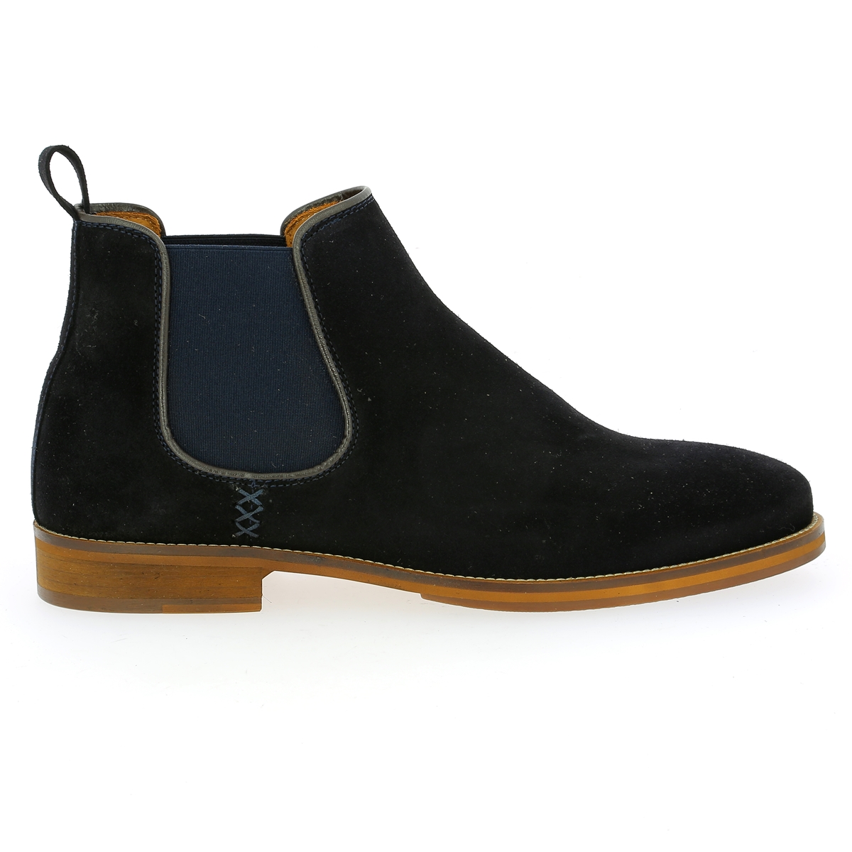 Scotch & Soda Boots blauw