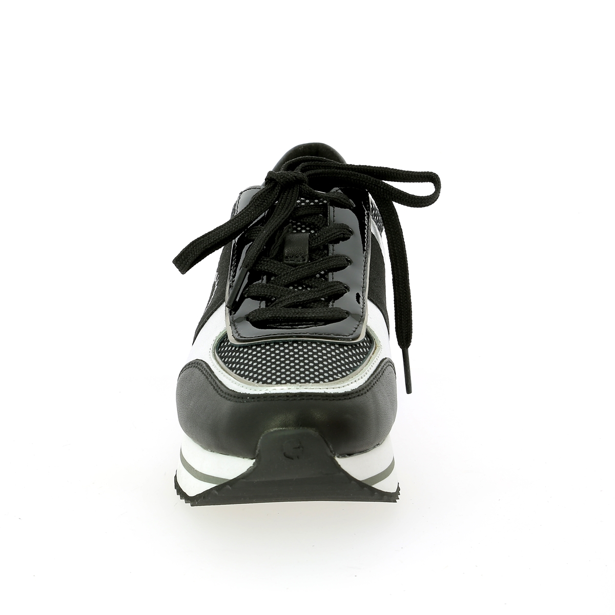 Karl lagerfeld sneakers dames zwart sales