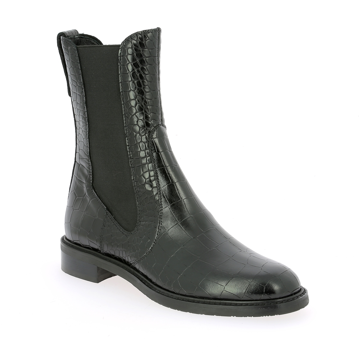 Pertini Boots zwart