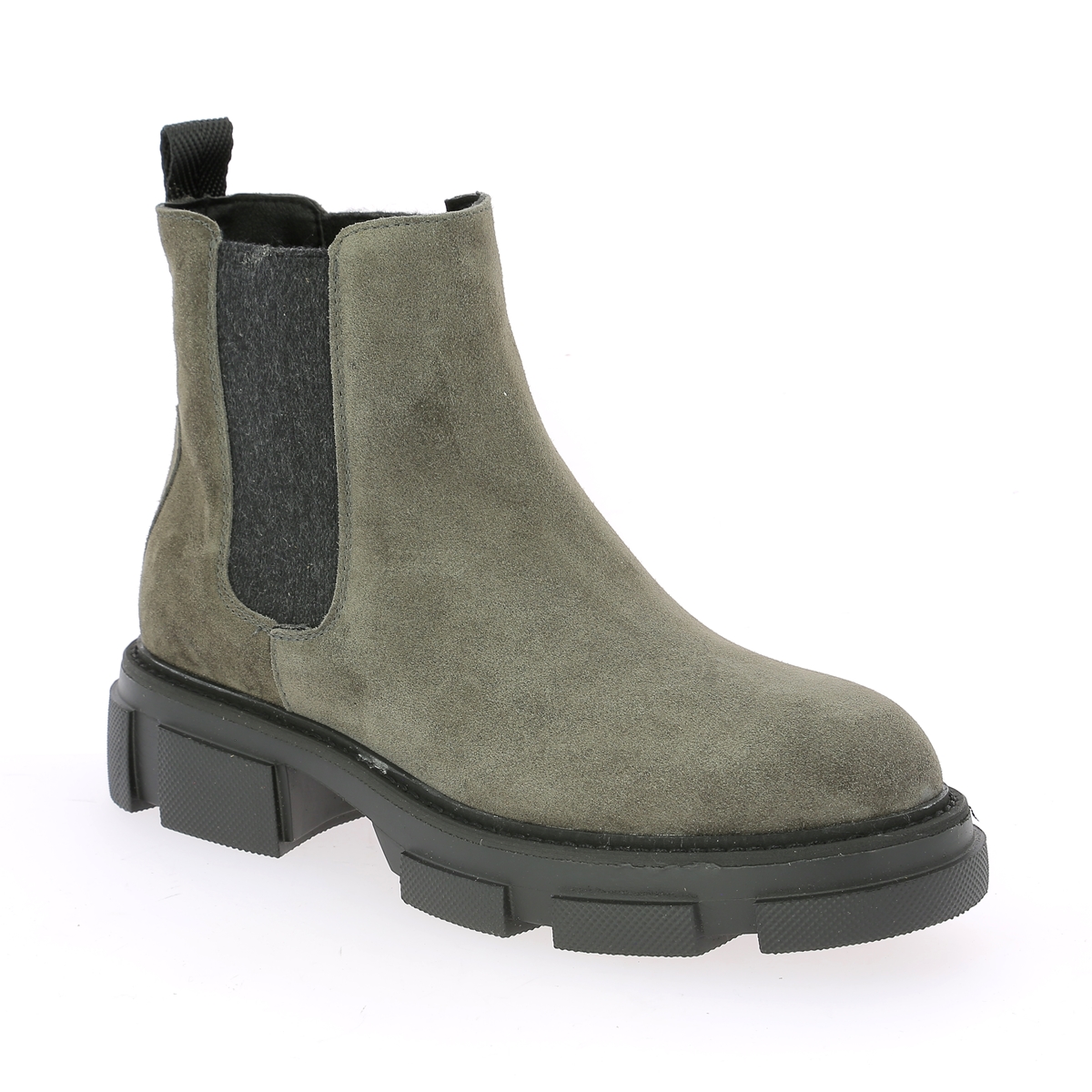 Alpe Boots gris