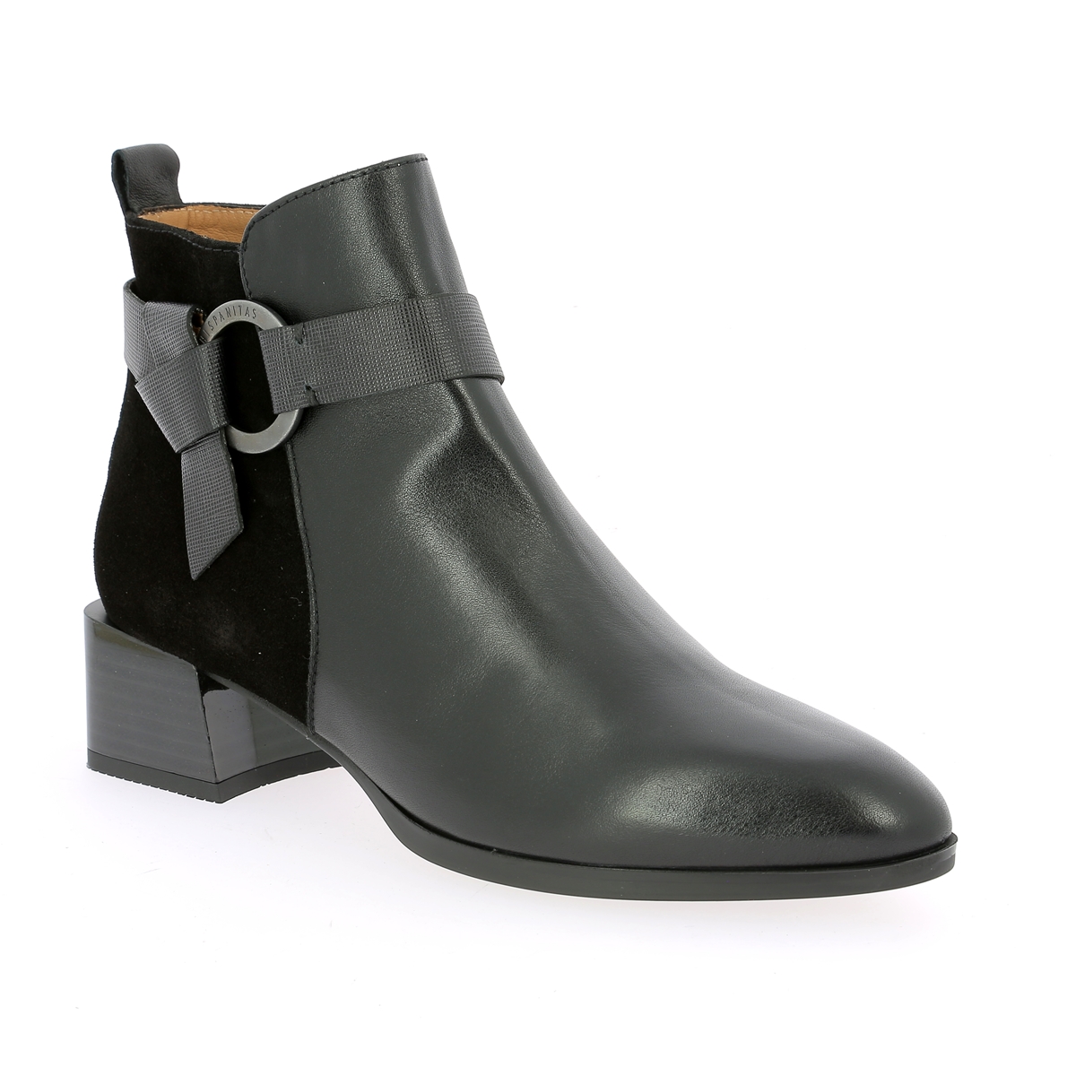 Hispanitas Boots zwart