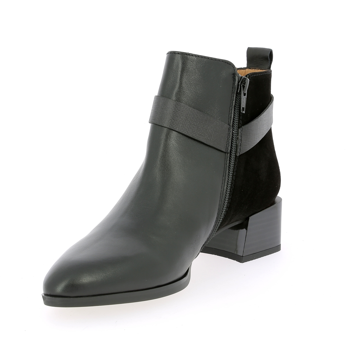 Hispanitas Boots zwart