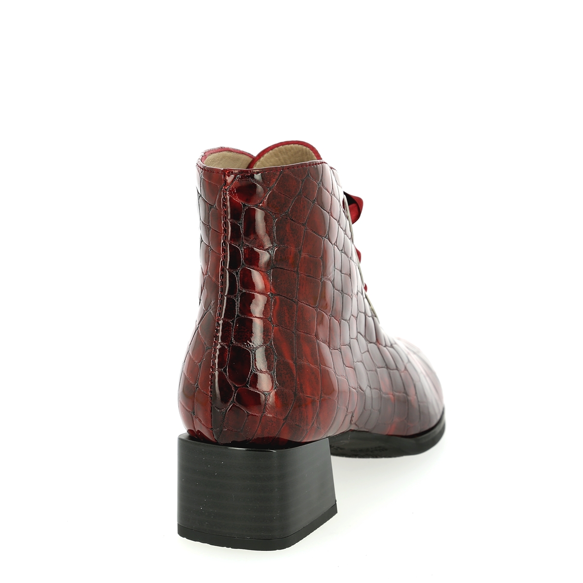 Hispanitas Bottines rouge