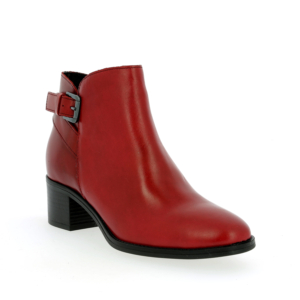 Cypres Boots rood