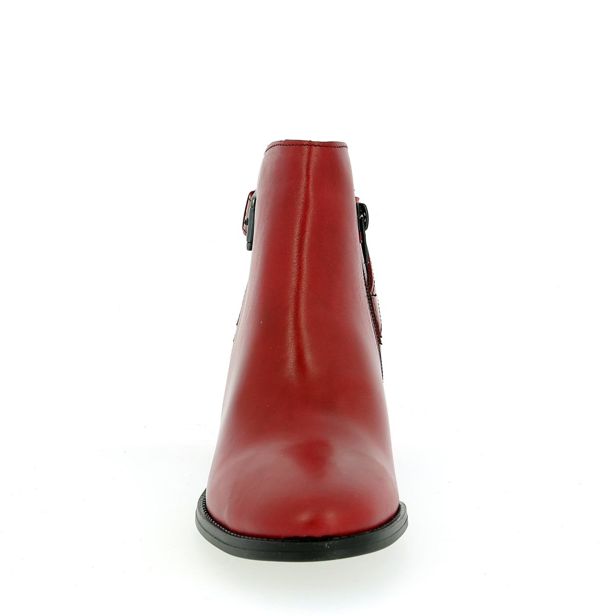 Cypres Boots rouge