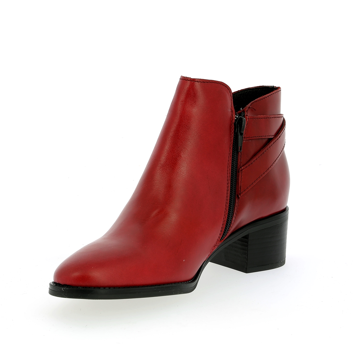 Cypres Boots rood