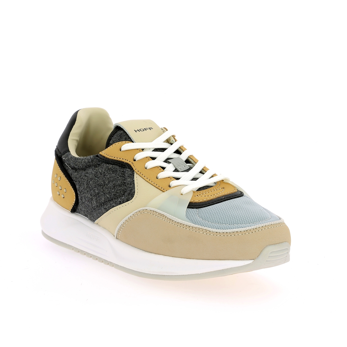 HOFF Sneakers Dames (Beige) om te zoenen