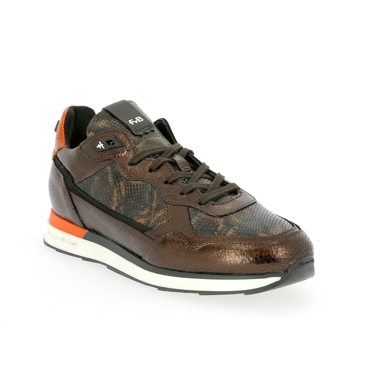 Floris Van Bommel Sneakers brons