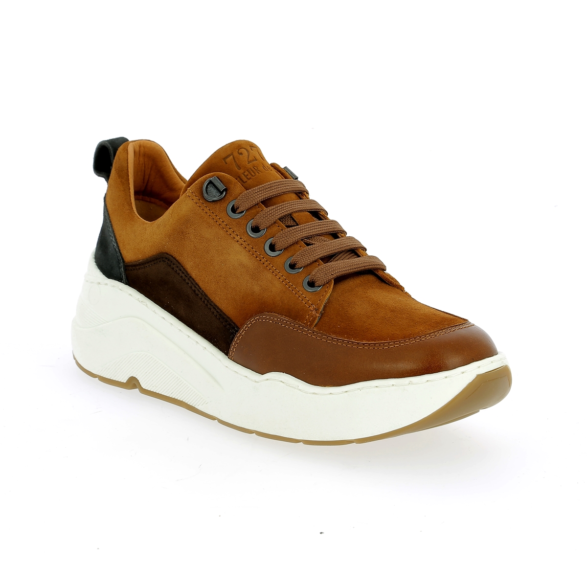 Cycleur De Luxe Sneakers cognac