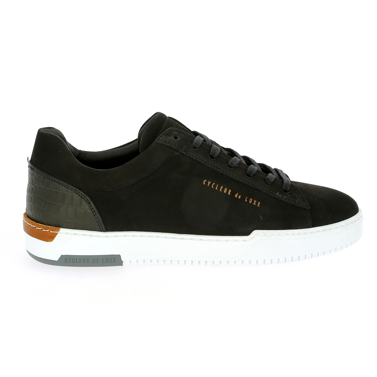 Cycleur De Luxe Sneakers zwart