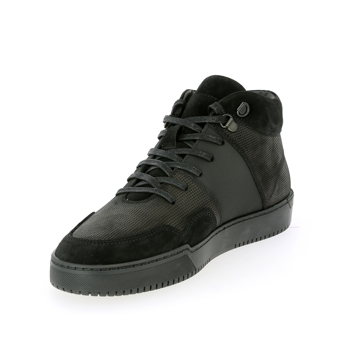 Cycleur De Luxe Sneakers zwart