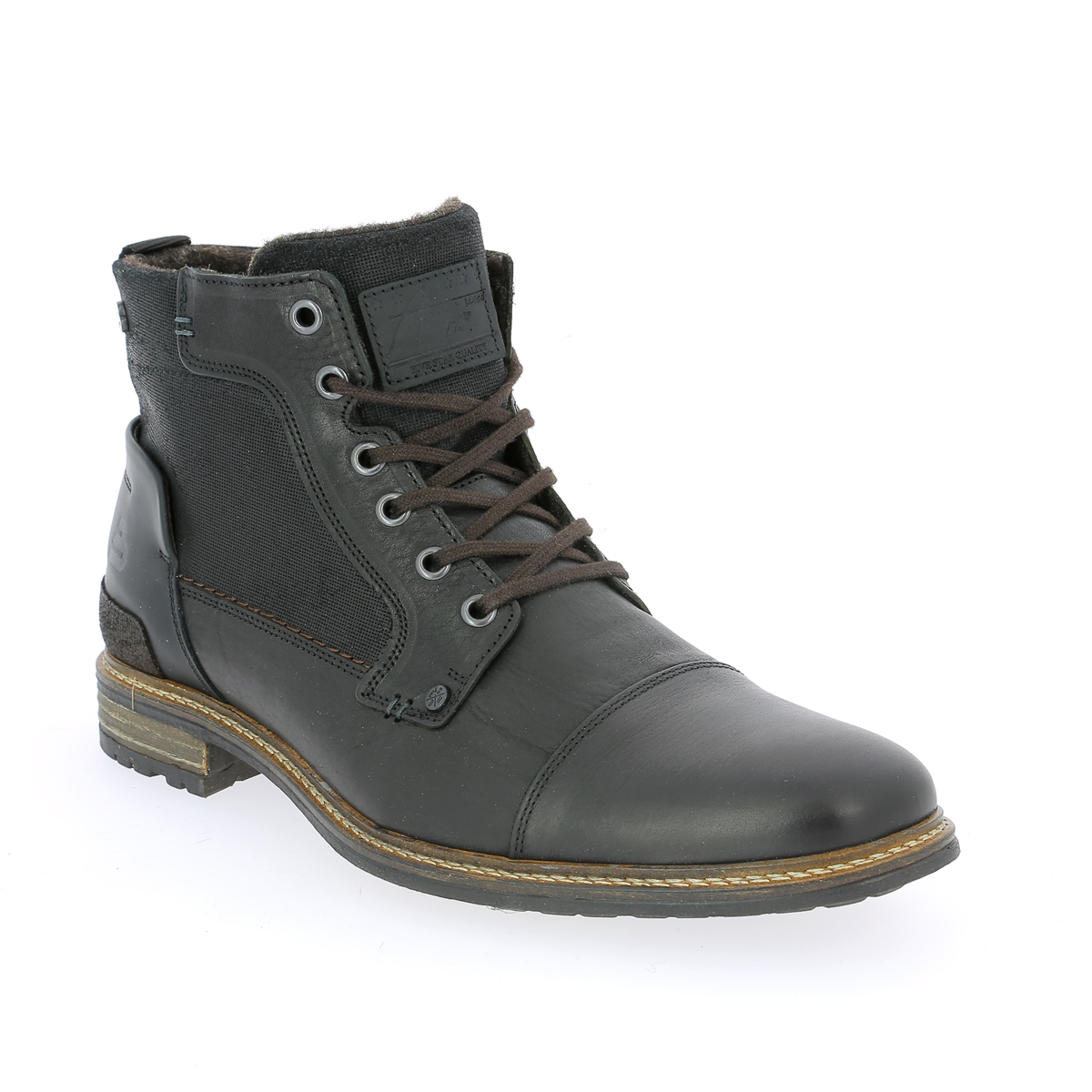 Bullboxer Bottines noir