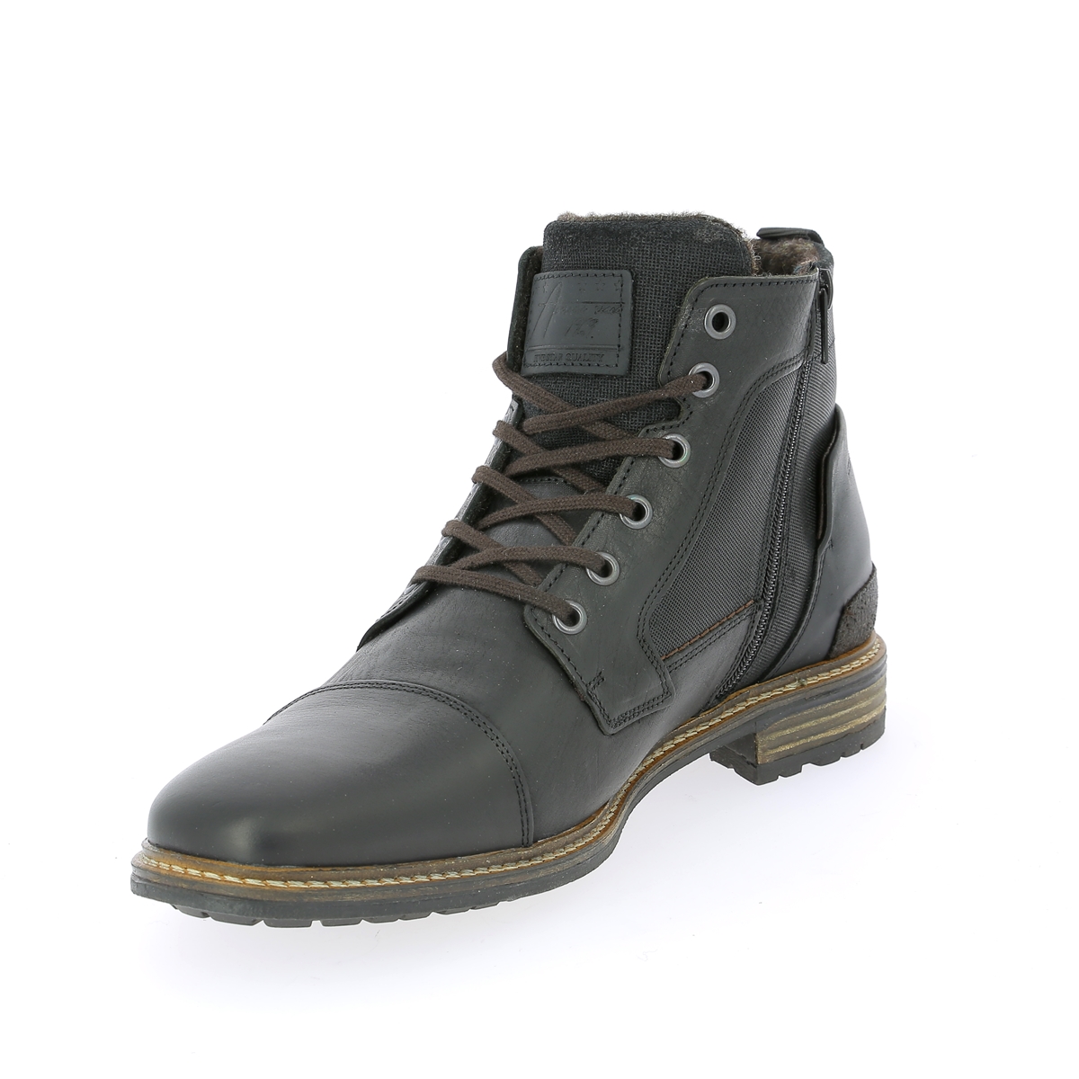 Bullboxer Bottines noir