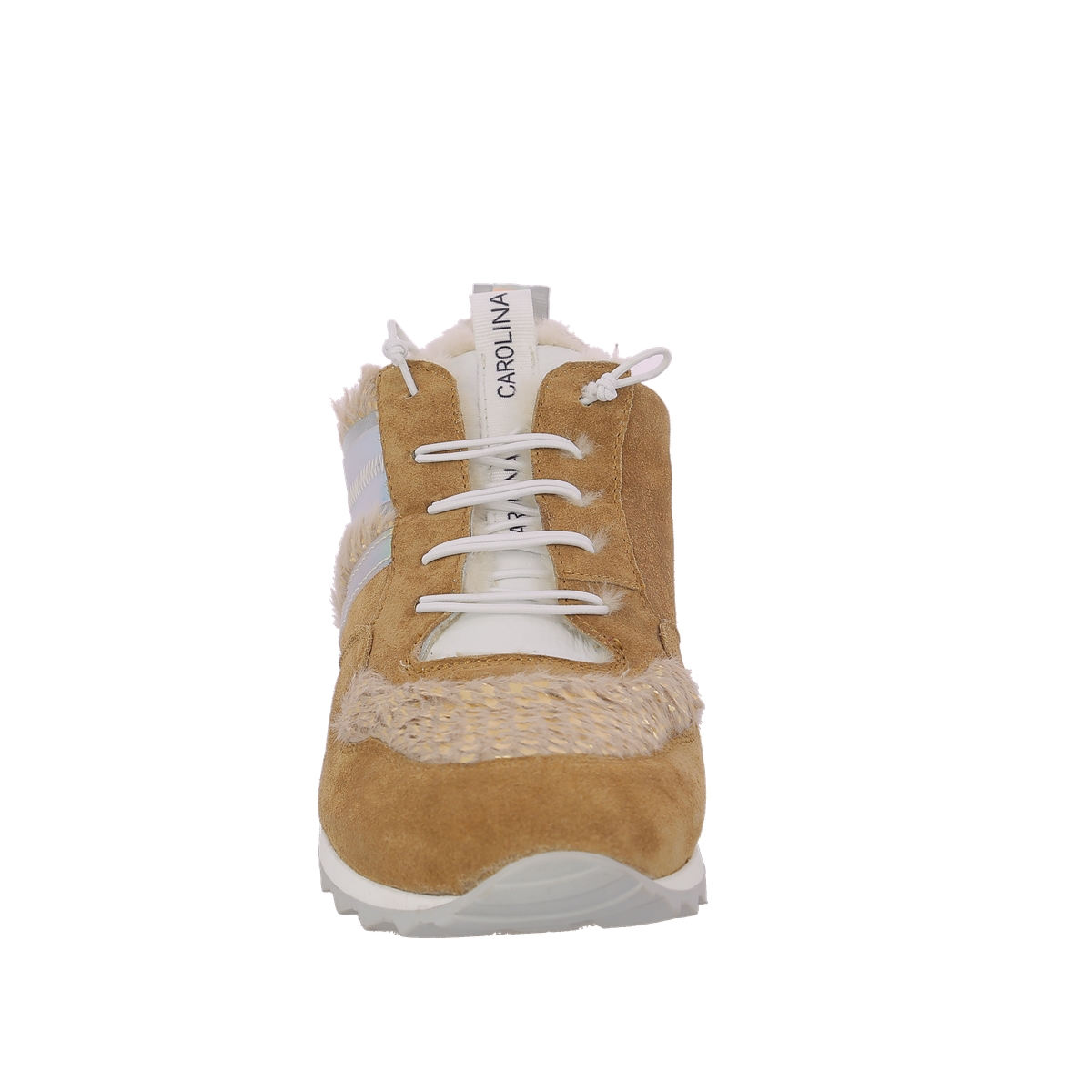 Donna Carolina Sneakers cognac