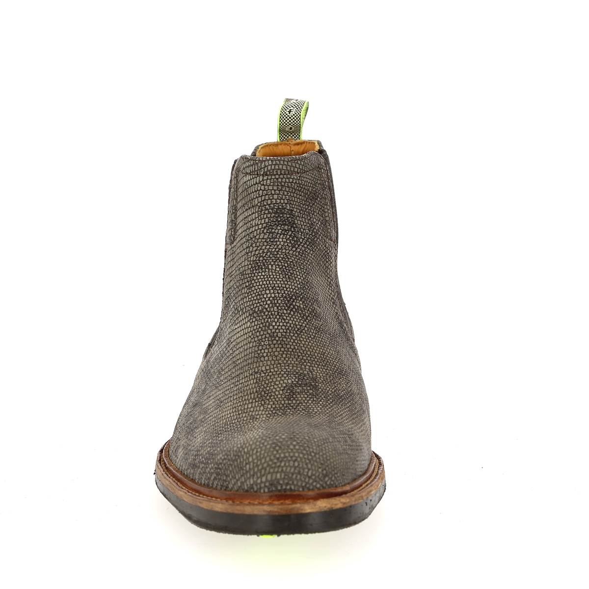 Floris Van Bommel Boots gris