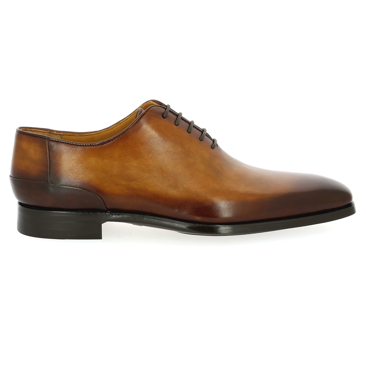 Veterschoenen Magnanni cuero