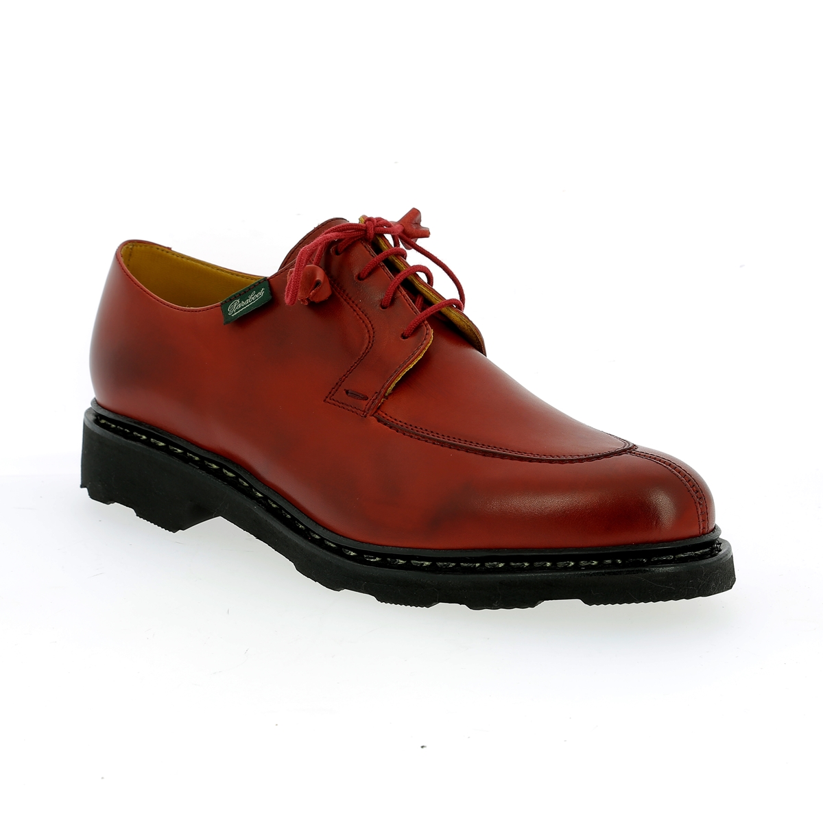 Paraboot Veterschoenen rood