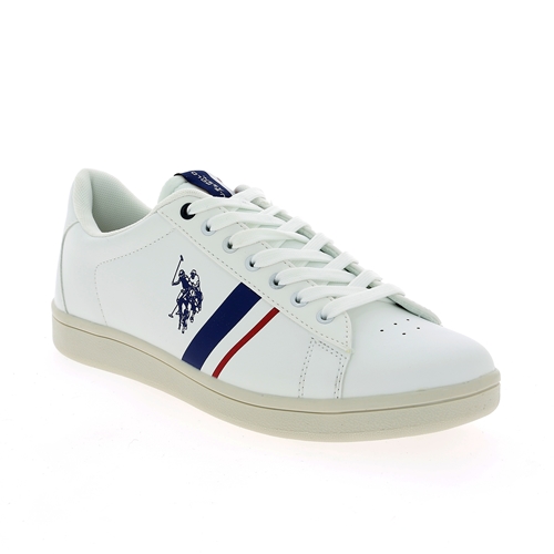 Us Polo Assn Basket bleu