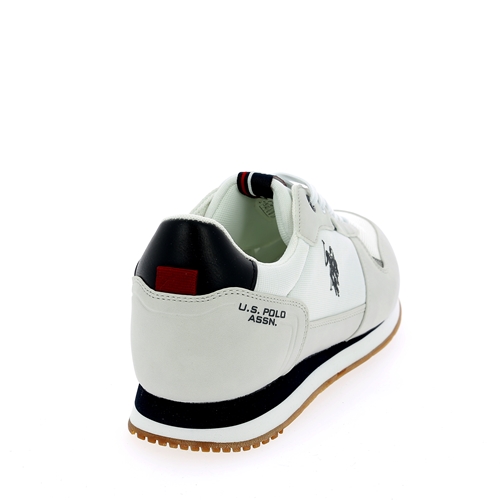 Us Polo Assn Sneakers wit
