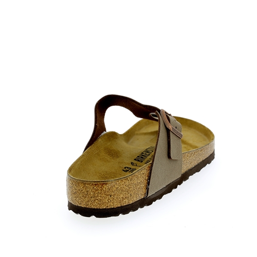 Birkenstock Mulles brun