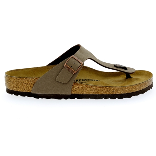 Birkenstock Mulles brun