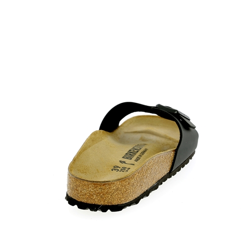 Birkenstock Muiltjes - slippers zwart