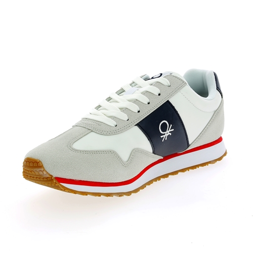 Benetton Sneakers wit