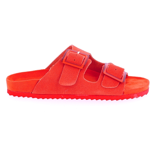 Colors Of California Muiltjes - slippers koraal