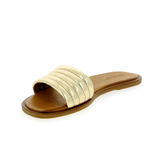 Inuovo Muiltjes - slippers goud