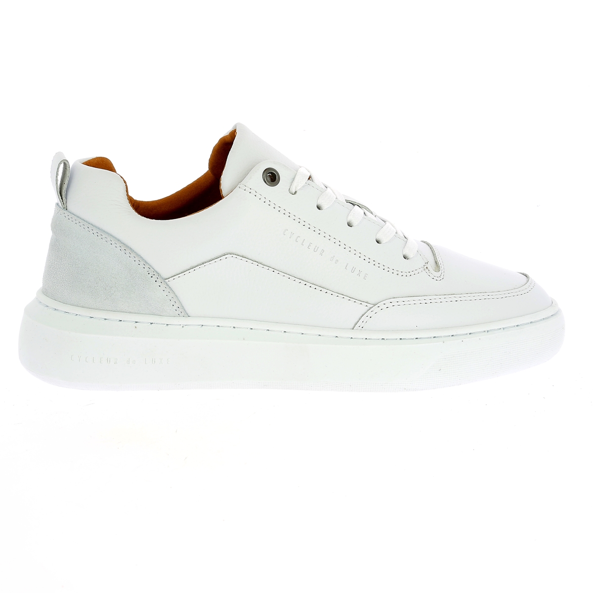 Cycleur De Luxe Sneakers wit