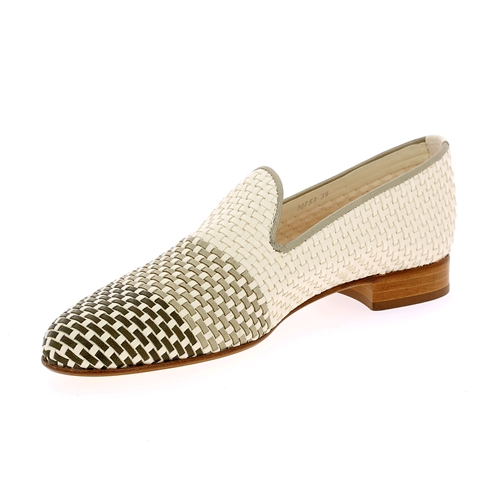 Pertini Moccassins blanc