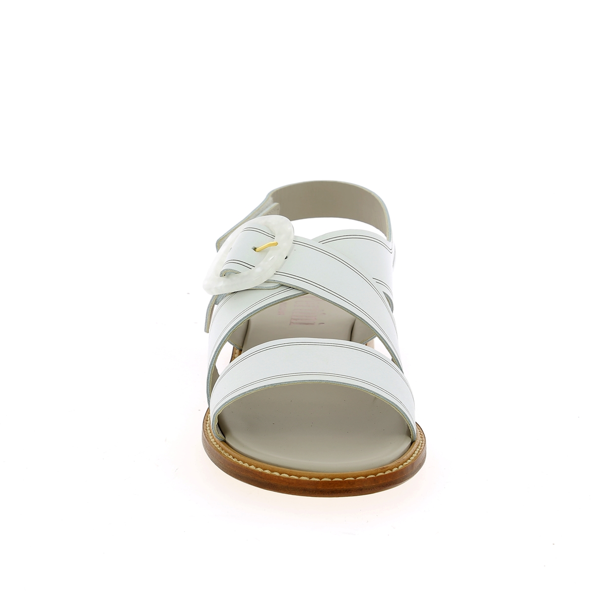 Pertini Sandalen wit