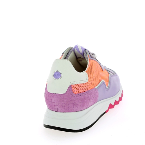 Floris Van Bommel Sneakers lila
