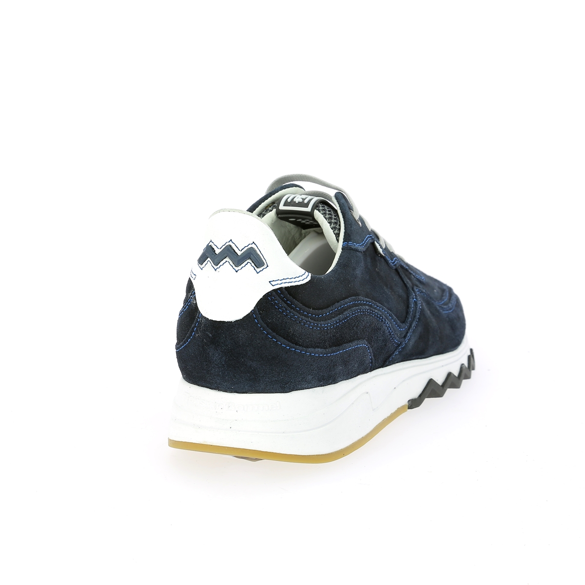 Floris Van Bommel Sneakers blauw